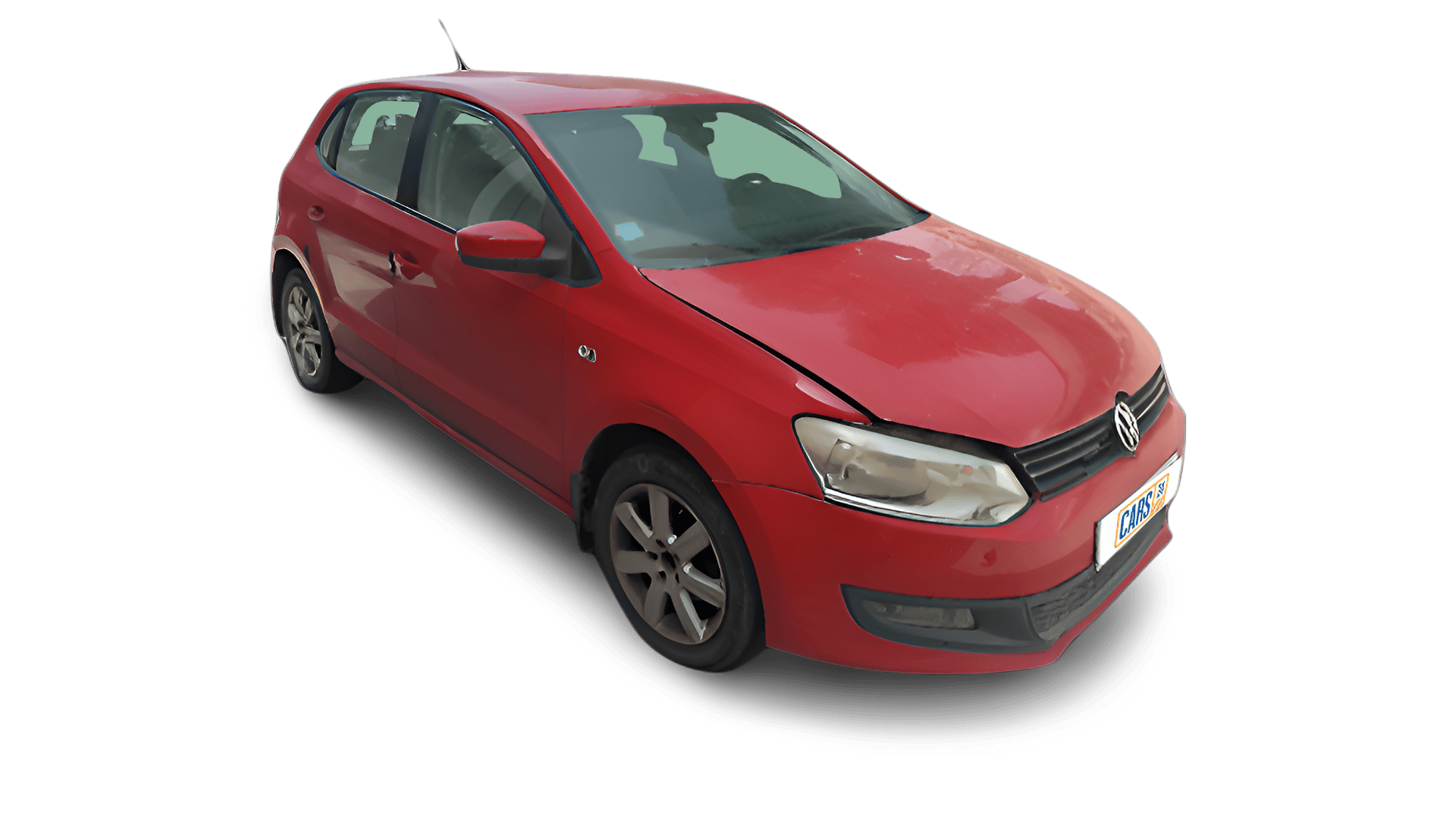 2011 Volkswagen Polo - Hatchback - Diesel - Manual - ₹85,000
